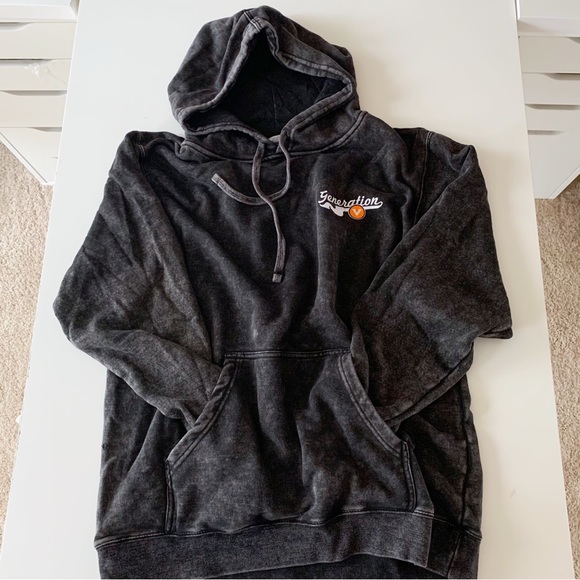 Generation V vape bar hoodie size large - Picture 1 of 5